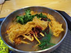-柳味螺蛳粉·螺蛳鸭脚煲(公园前店)