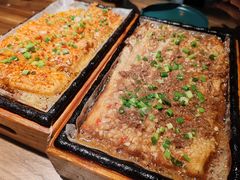 包浆豆腐-不曾在把把烧•烧烤(莲坂磐基店)