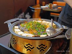 -探鱼·鲜青椒爽麻烤鱼(西南商都店)
