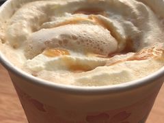 太妃榛香厚乳拿铁-luckincoffee瑞幸咖啡(枫桦豪景店)