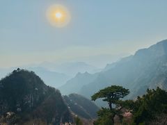 -圣莲山风景区