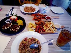 小吃拼盘-必胜客(广渠路店)