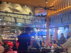 -喷泉广场餐厅·宵夜·海鲜烧烤大排档(长隆企鹅酒店)