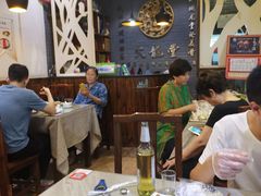 大堂-火龙堂·风味民间菜(文一路店)