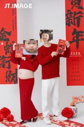 -专注孕妇照亲子照·纪田摄影