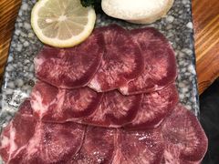 特级厚切牛舌-万兴佳烤肉·长白山老味道(宏泰广场店)