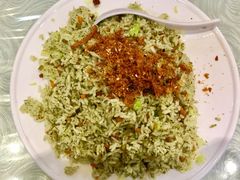 -慈心素食馆(绳金塔店)