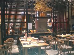 大堂-水木苼 蔬食料理