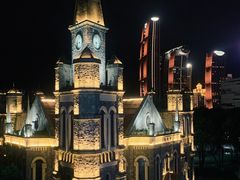 -重庆市江北嘴中央商务区中央公园