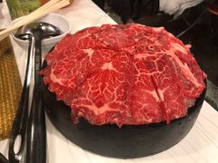 -鲜入围煮花胶鸡海鲜火锅