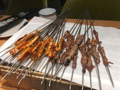 -喝丢一只鞋海鲜烧烤·海肠捞饭(东关街店)