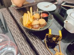 -上海和平饭店华懋阁 Cathay Room