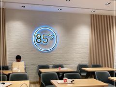 大堂-85度C(广州石牌桥店)