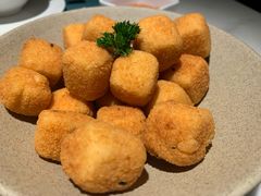 椒盐小豆腐-大树餐厅(益田假日店)