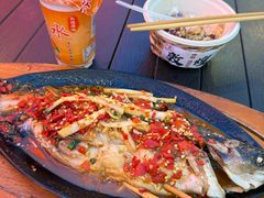 -沙州食驿·非遗小吃夜市