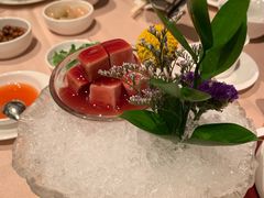 法国红酒冻鹅肝-陶陶居海鲜酒家(新马路店)