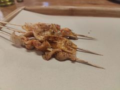 -鸽子窝专业烧烤店(南市场店)