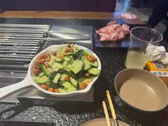 -刘记大块烤羊腿餐吧(北沙滩店)