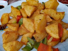 -清真·益鑫羊肉手抓馆(花园北街店)