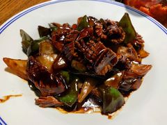腰花浇头-乔家栅(襄阳南路店)