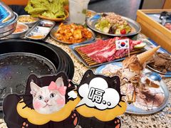 -首尔烤肉大排档(合生汇店)