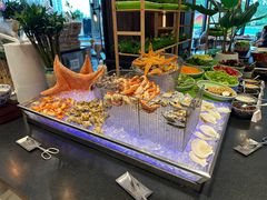 -松咖啡自助餐厅·松北香格里拉