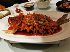 糖醋松子鱼-江南厨子(万象天地店)