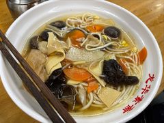 -龙华素斋(龙华路店)