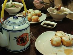 -哑巴生煎(临顿路店)