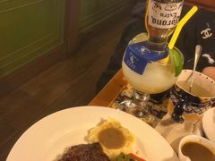 -Pistolera Mexican Cantina女枪手墨西哥餐厅(碧云路店)