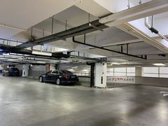 -大宁国际商业广场-地下停车库