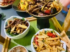 -紫滇源云南生态菜(丹凤街店)