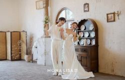 -蒙娜丽莎婚纱摄影 MONALISA