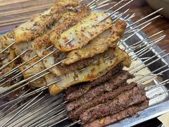 -清真·马峰烤肉(小学习北巷店)