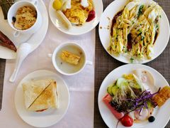 腊味炒饭-三英温泉度假酒店-自助餐厅