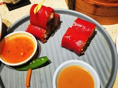 金莎海虾米红肠-点都德(长泰广场店)