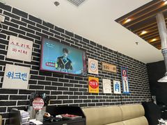 -韩时烤肉(丰科万达广场店)