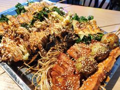 -金刚山烧烤(红旗大街店)