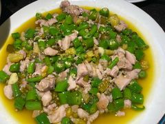 -万重锦·人文川菜馆(骡马市店)