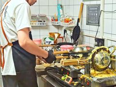 -蛋仔超人·鸡蛋仔·港奶(西华路店)