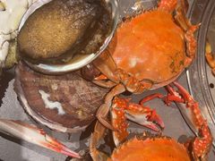 -一方渔歌蒸汽海鲜自助(文化路万达广场店)