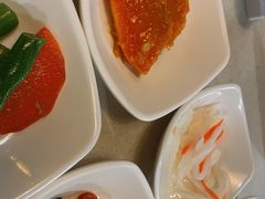 -梨满园韩国料理