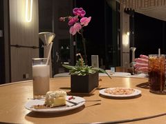 -大堂酒廊·亚龙湾万豪度假酒店