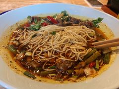 泡椒鸡杂面-好這口重庆小面(总店)