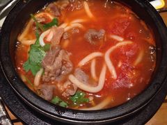 -蜜桃餐厅·古运河畔(南下塘店)