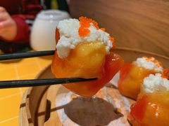 赛螃蟹凤眼饺-蔡澜点心·粤菜(花城汇南区店)