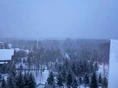 -长白山万达喜来登度假酒店