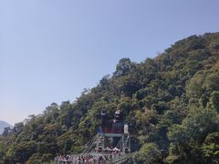 -古龙峡云天玻霸