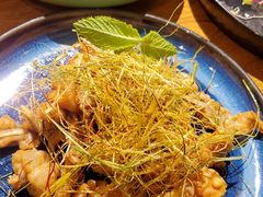 香茅椒丝牛蛙-荟廷·晶萃(陆家嘴尚悦湾店)