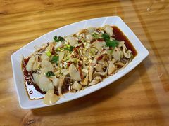油泼鸟贝-景祥海鲜美食餐厅